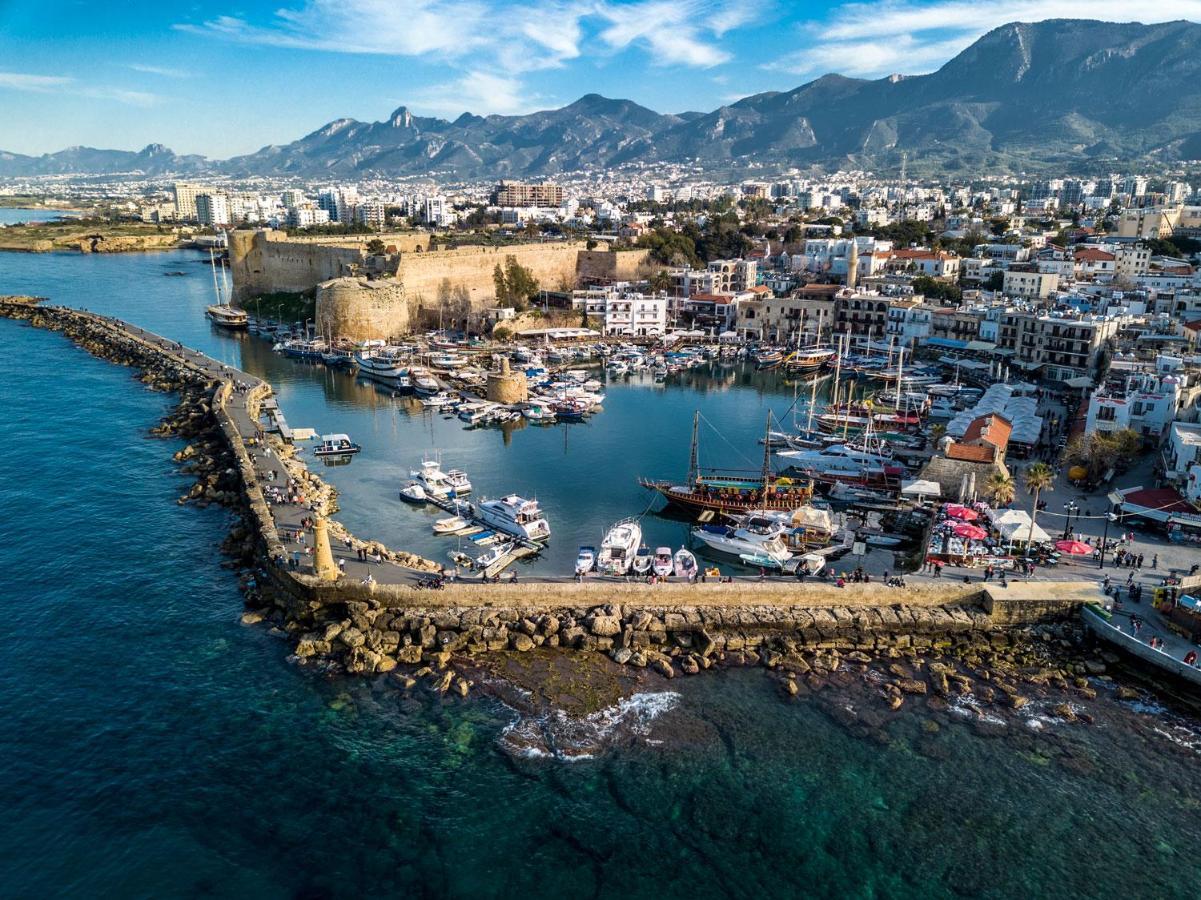 Homelike Guest House Κερύνεια Εξωτερικό φωτογραφία