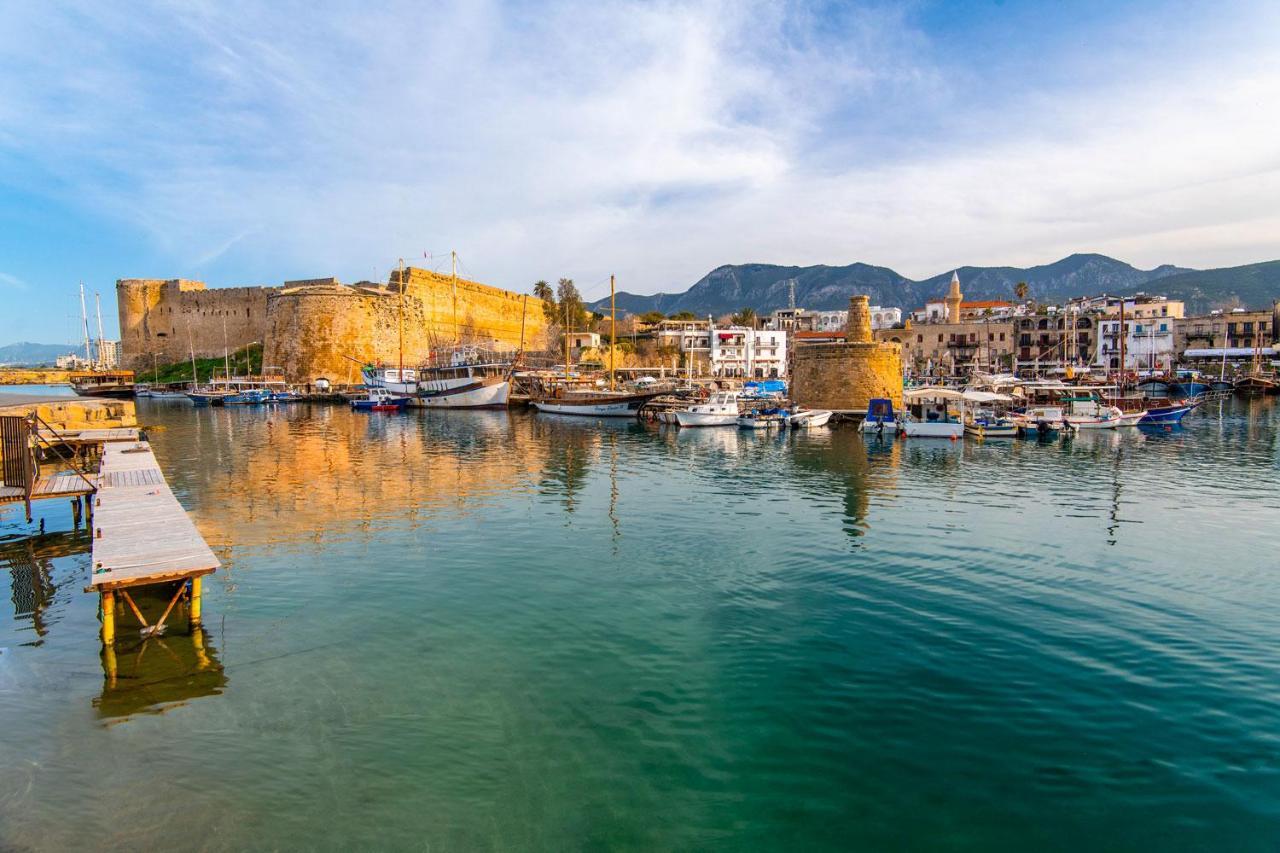 Homelike Guest House Κερύνεια Εξωτερικό φωτογραφία