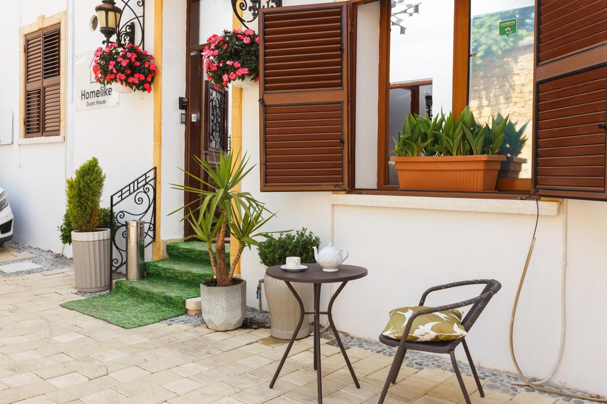 Homelike Guest House Κερύνεια Εξωτερικό φωτογραφία