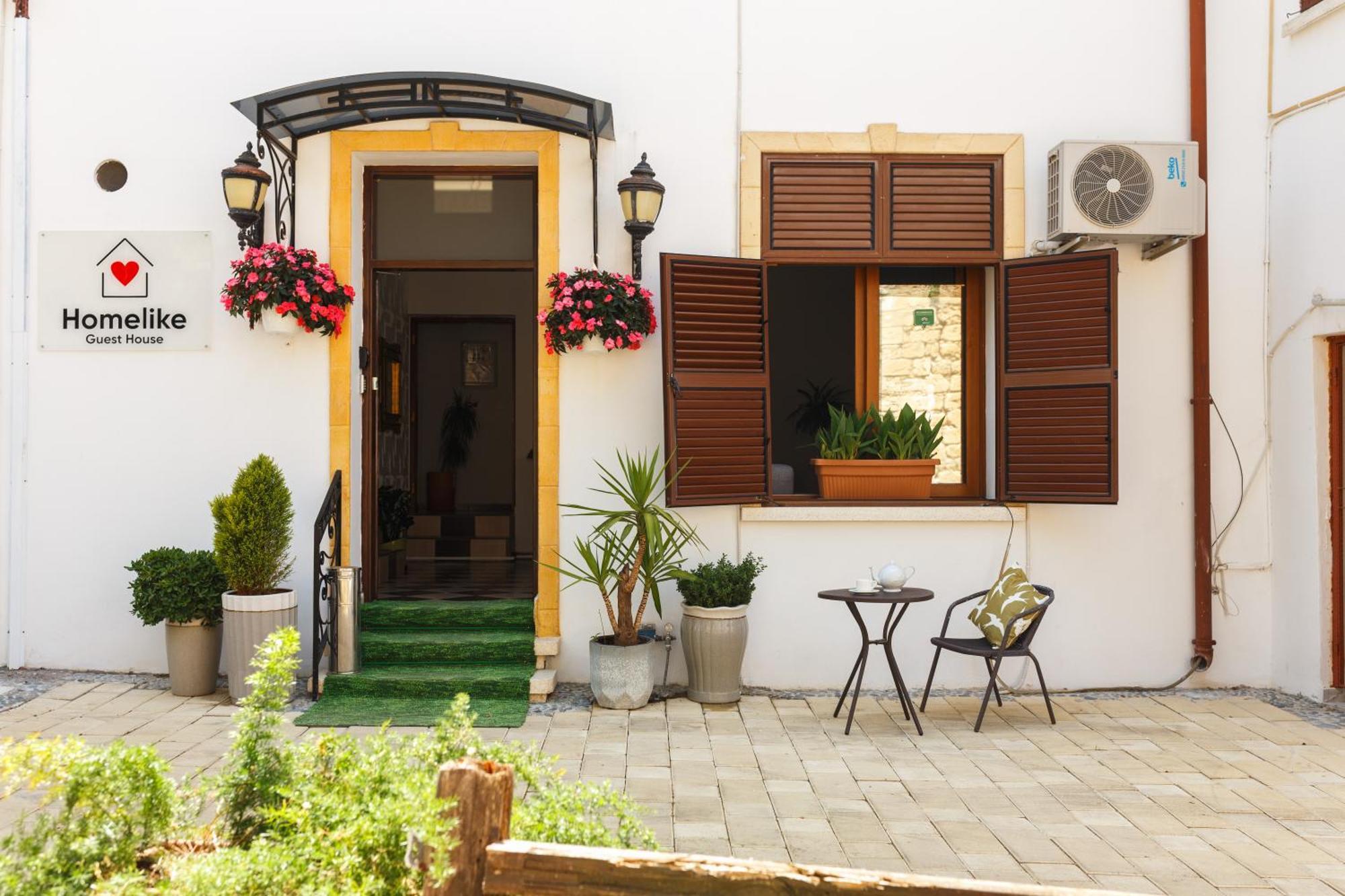 Homelike Guest House Κερύνεια Εξωτερικό φωτογραφία