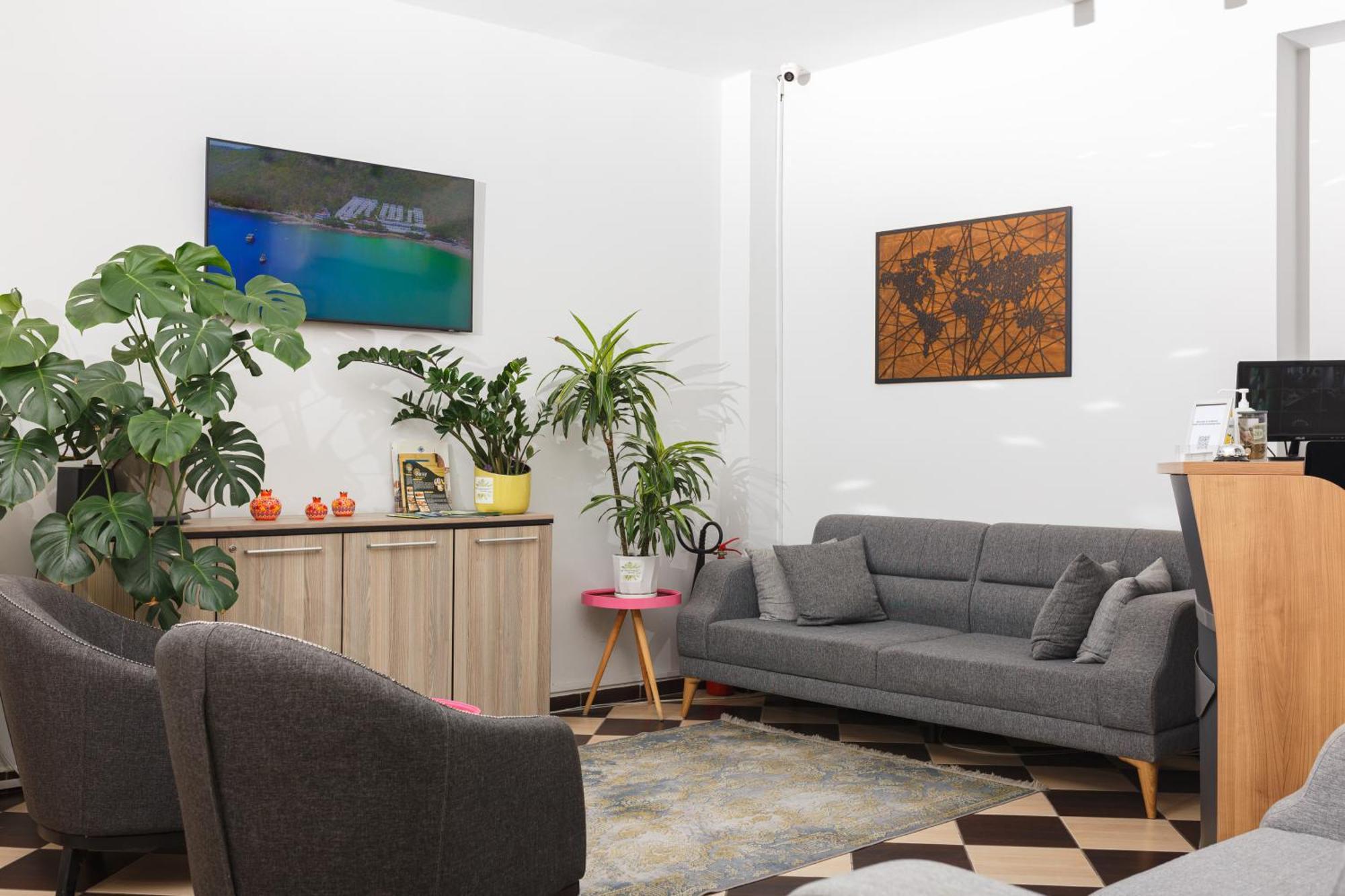 Homelike Guest House Κερύνεια Εξωτερικό φωτογραφία