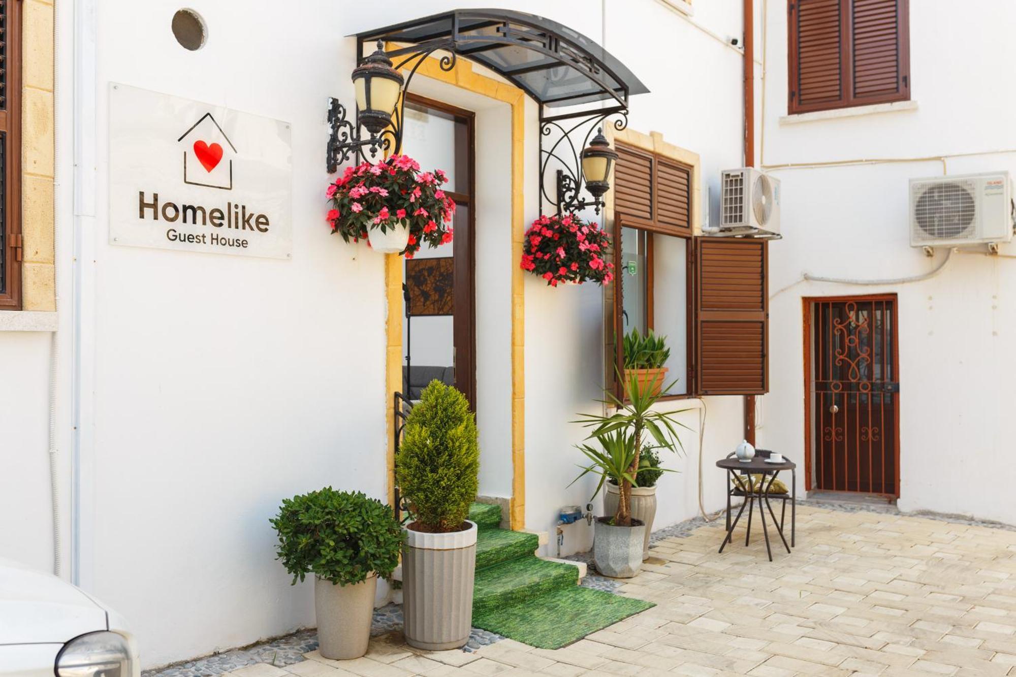 Homelike Guest House Κερύνεια Εξωτερικό φωτογραφία