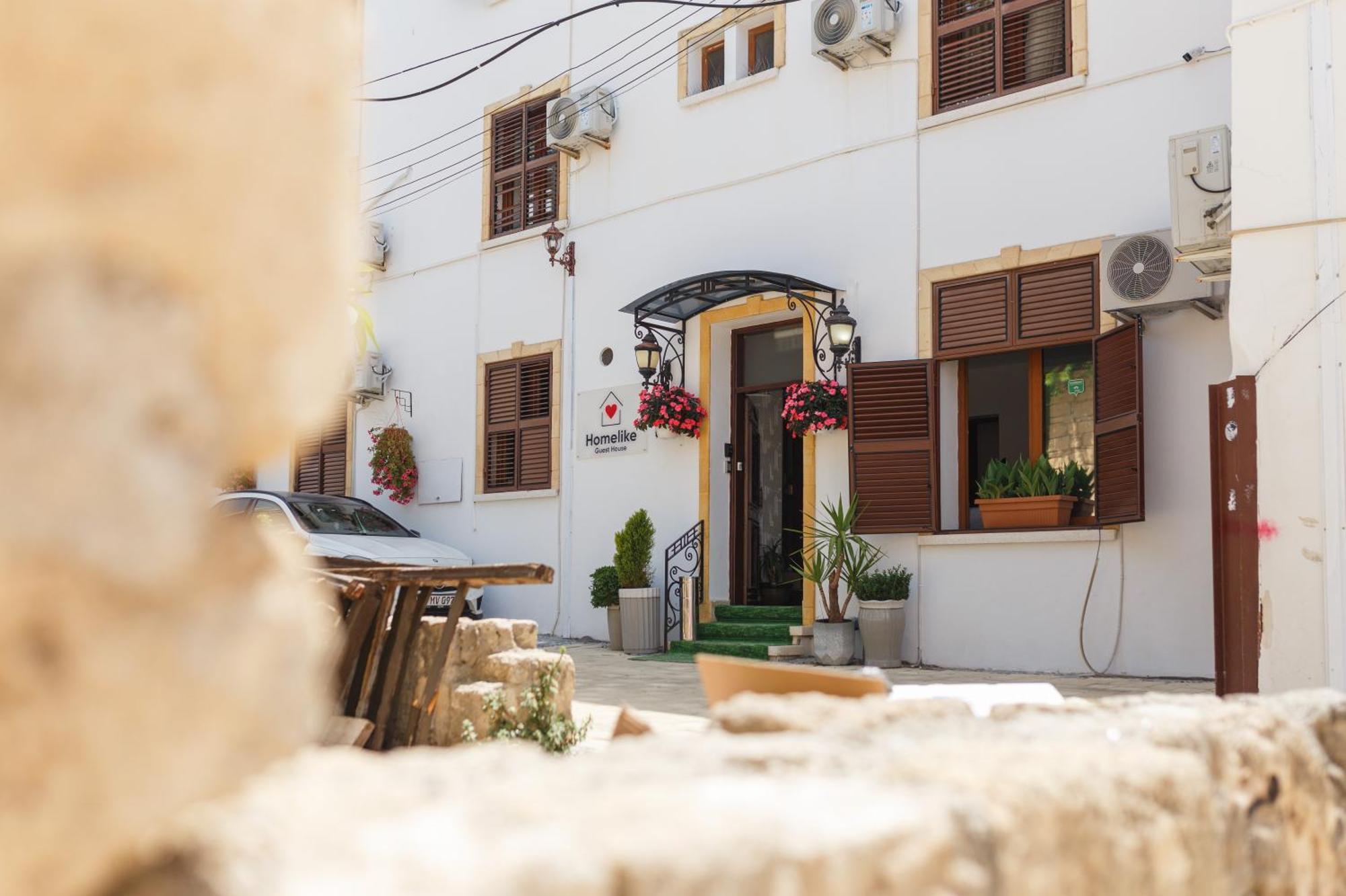 Homelike Guest House Κερύνεια Εξωτερικό φωτογραφία