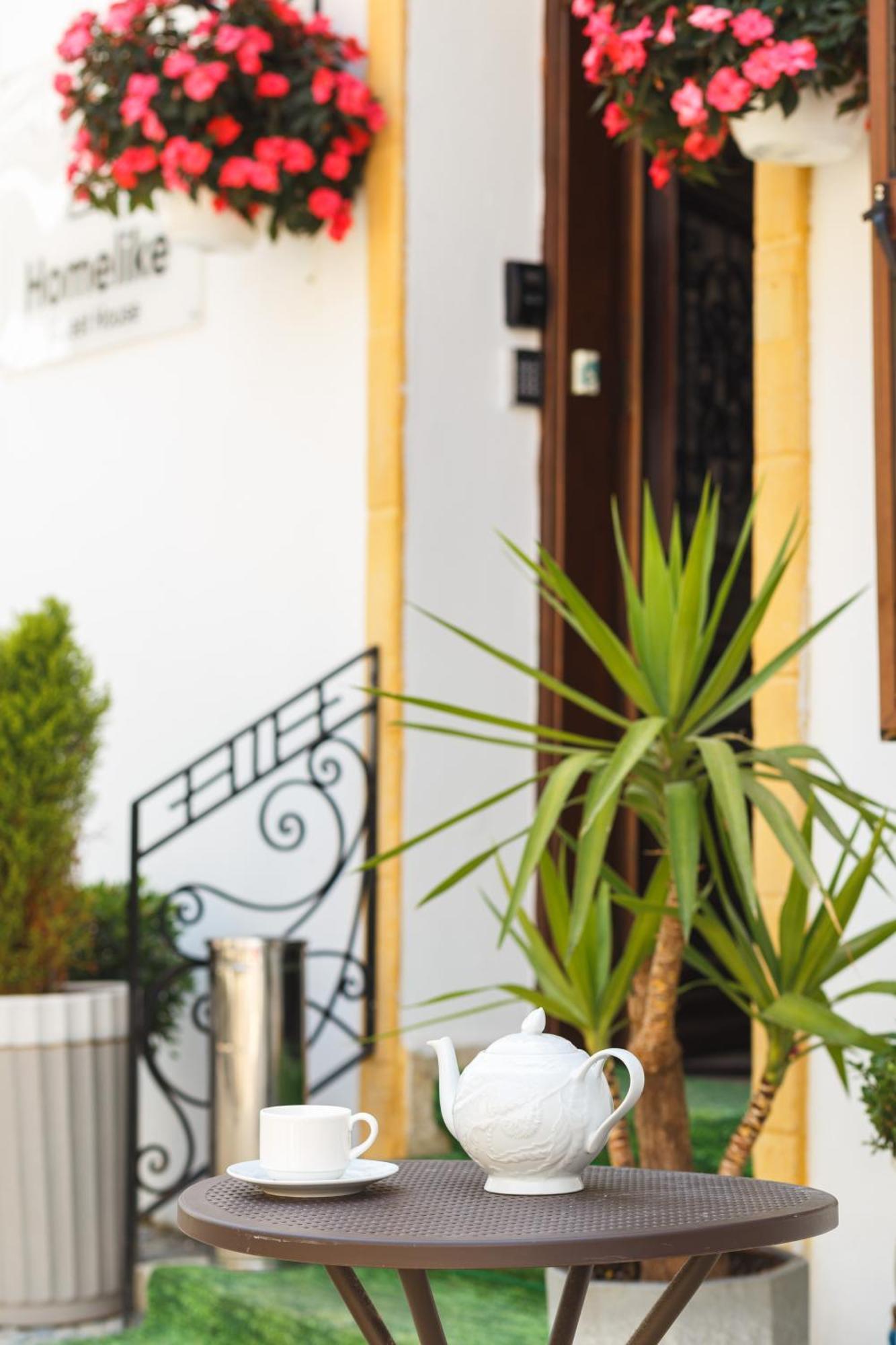 Homelike Guest House Κερύνεια Εξωτερικό φωτογραφία