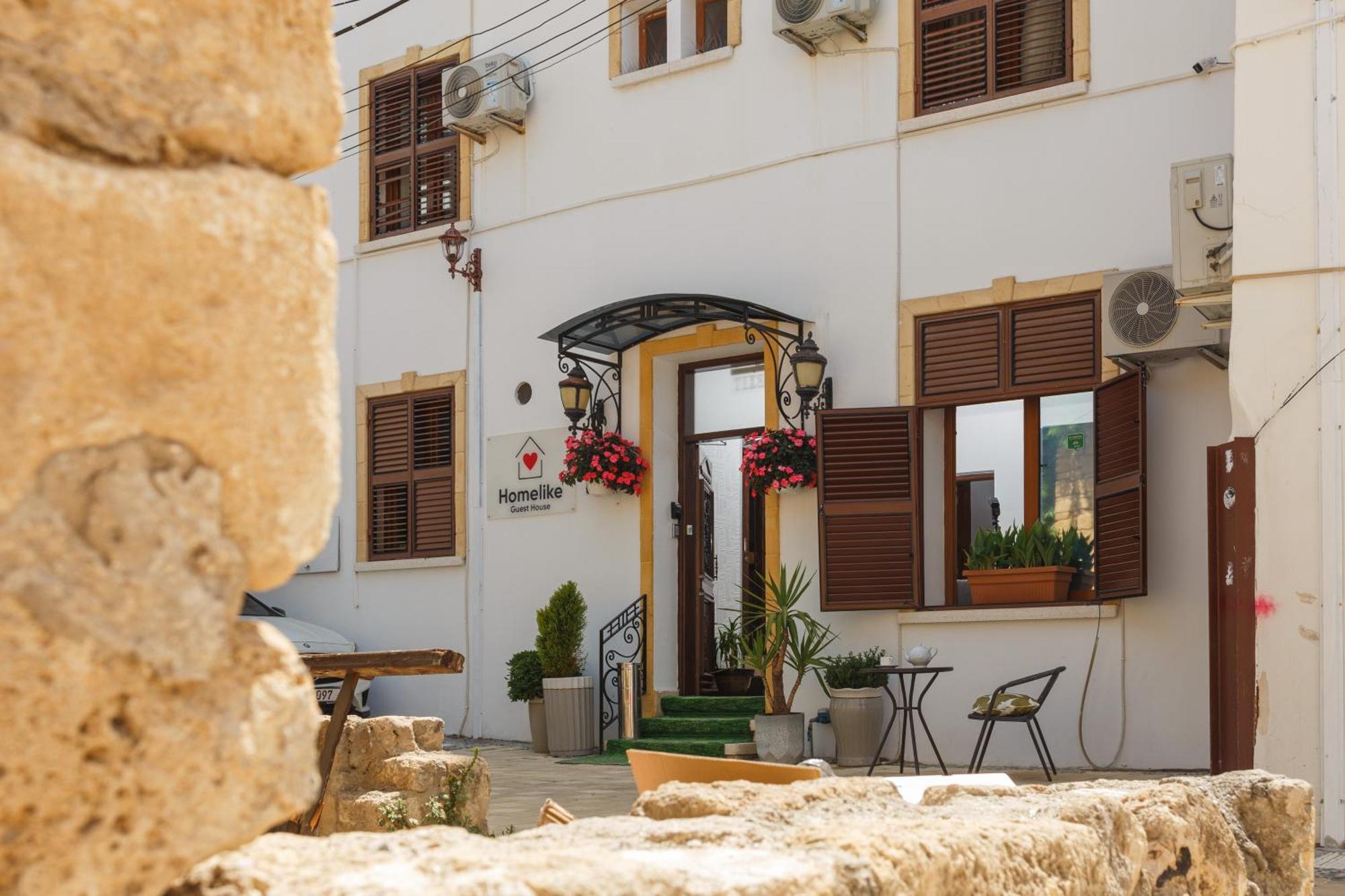 Homelike Guest House Κερύνεια Εξωτερικό φωτογραφία