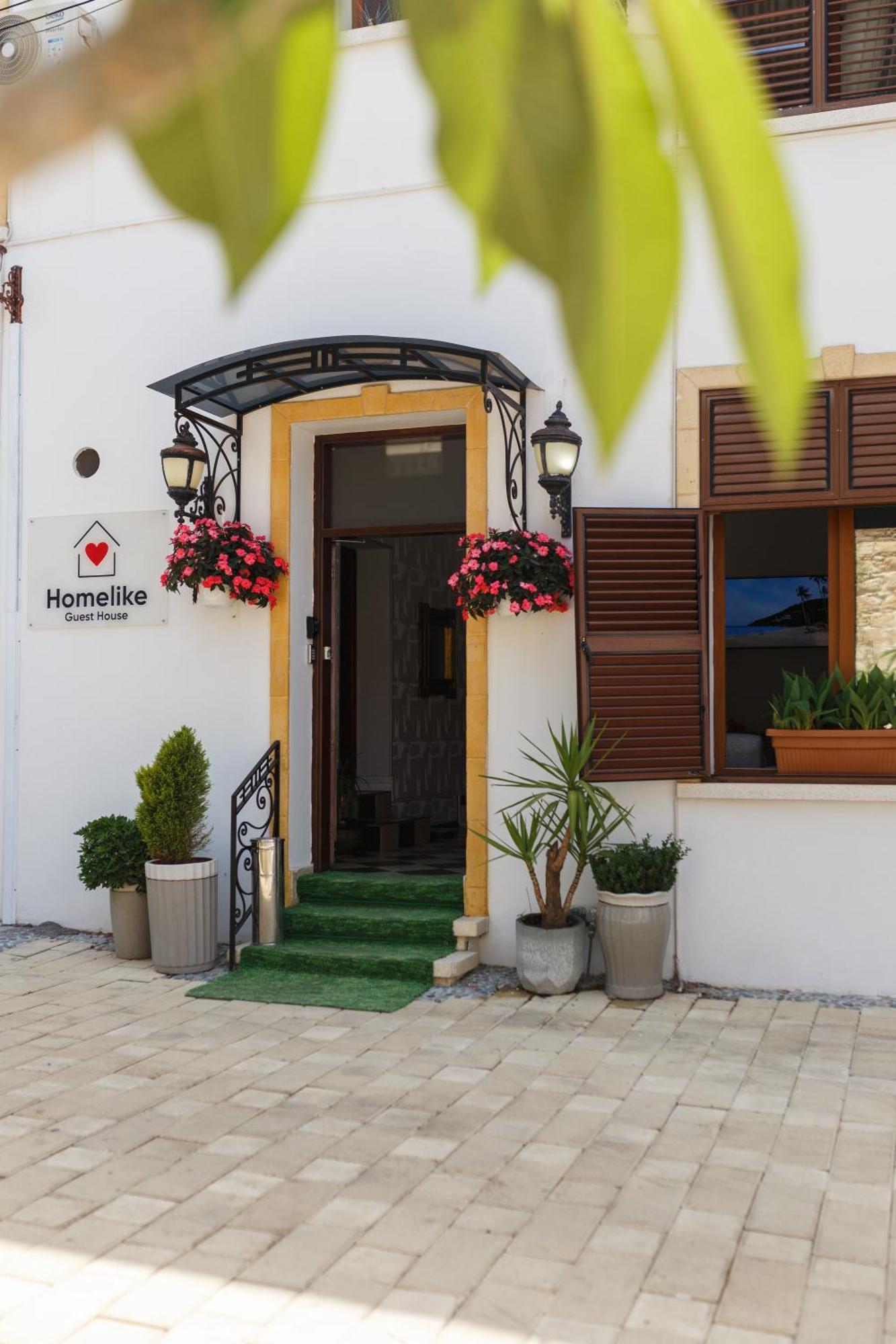 Homelike Guest House Κερύνεια Εξωτερικό φωτογραφία