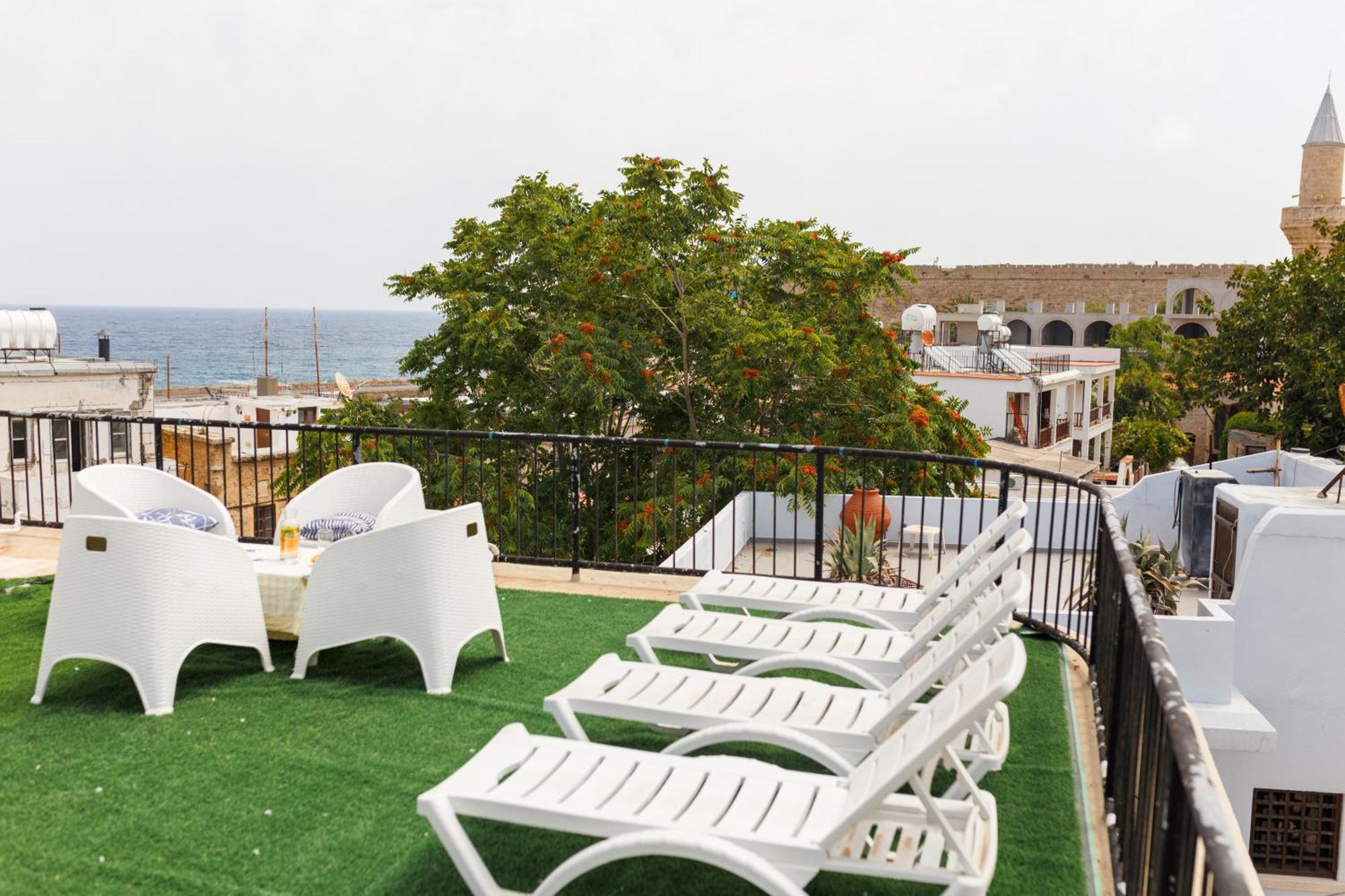 Homelike Guest House Κερύνεια Εξωτερικό φωτογραφία