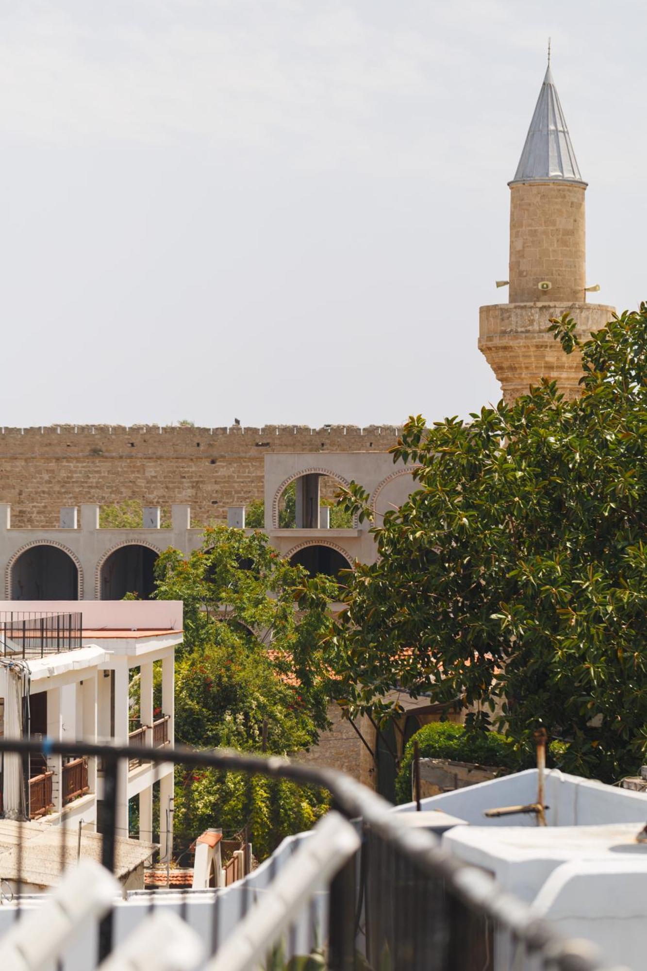 Homelike Guest House Κερύνεια Εξωτερικό φωτογραφία