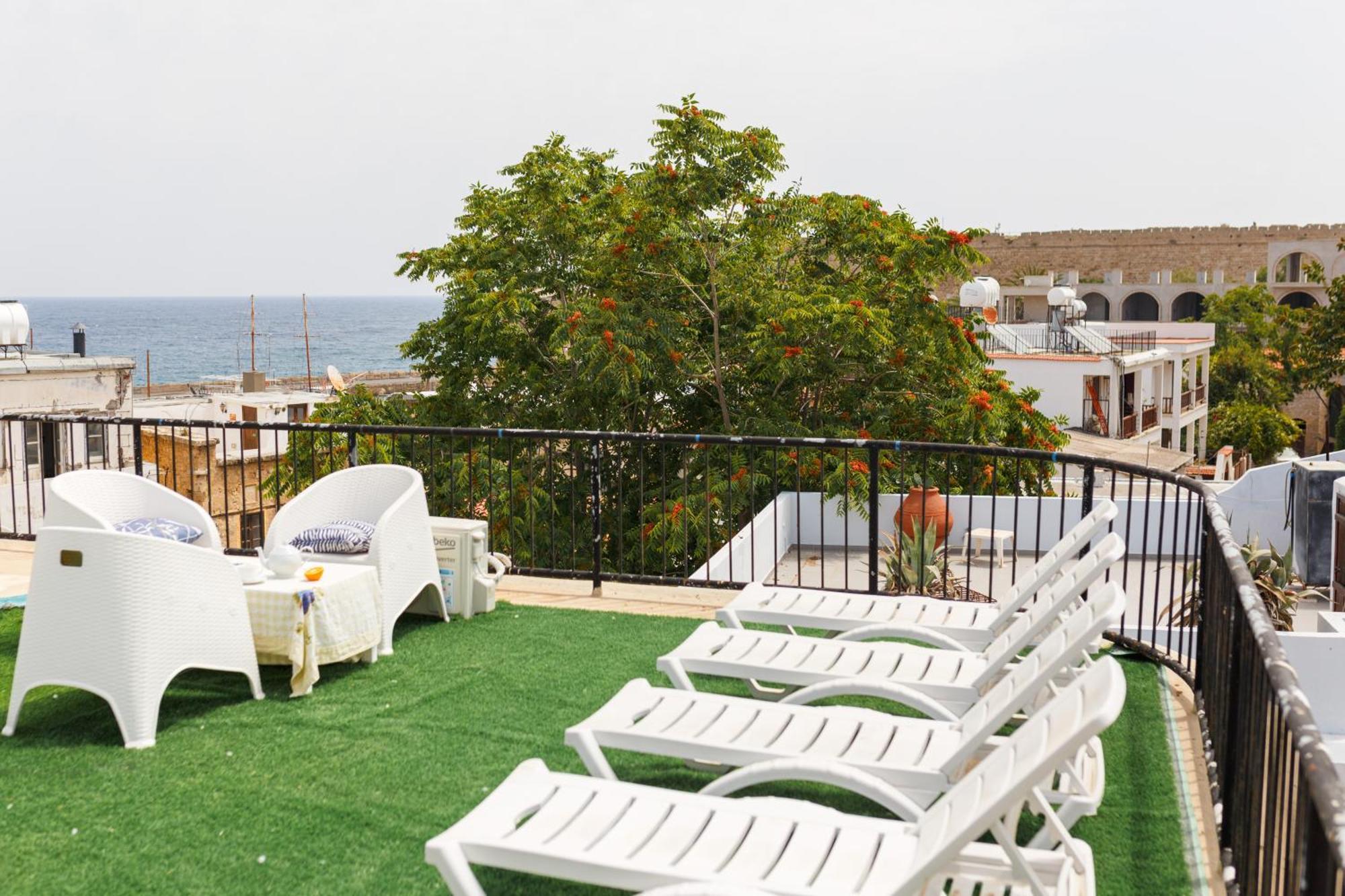 Homelike Guest House Κερύνεια Εξωτερικό φωτογραφία