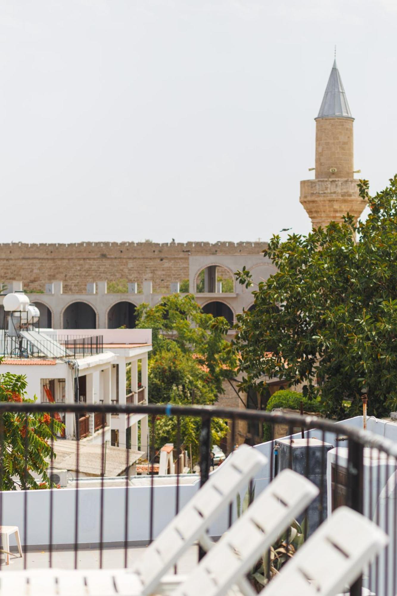 Homelike Guest House Κερύνεια Εξωτερικό φωτογραφία